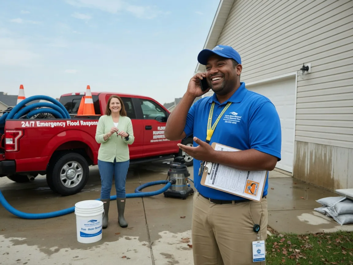 Storm Damage Water Removal Gig Harbor, WA FAQs